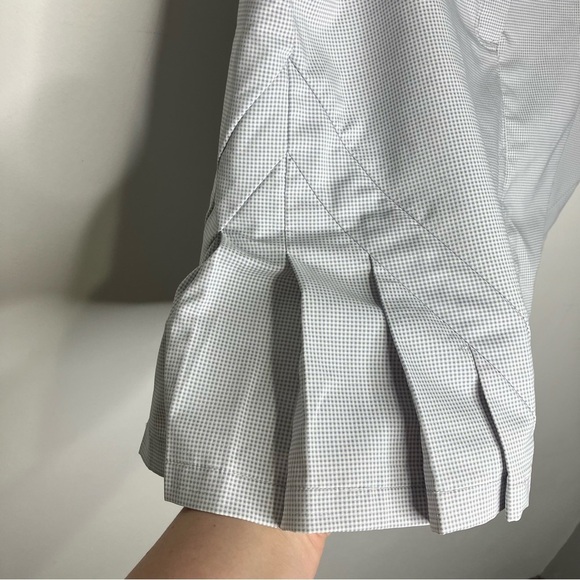 Nivo Nadine print skort light gray size 14 - Picture 4 of 10